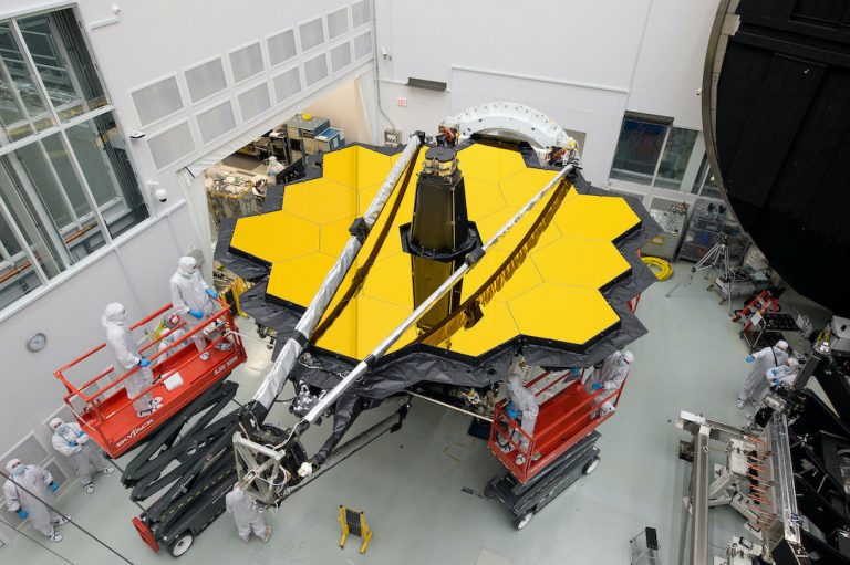 NASA to Discuss Webb’s Arrival at Final Destination, Next Steps