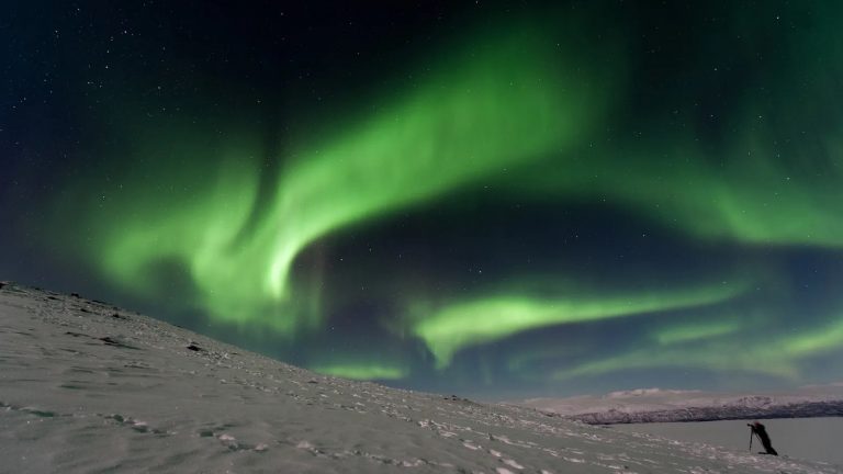 A ‘Blue Hole’ To The Northern Lights