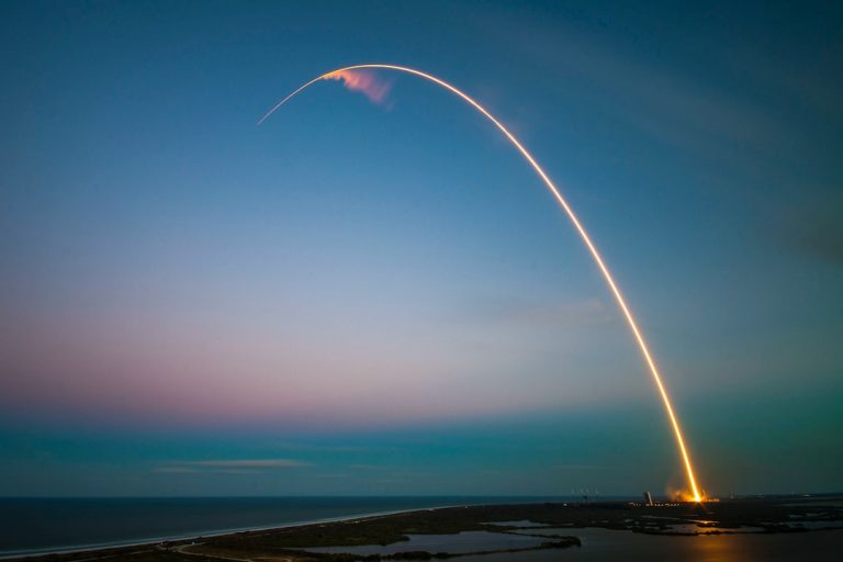 Which Countries are Dominating Space?