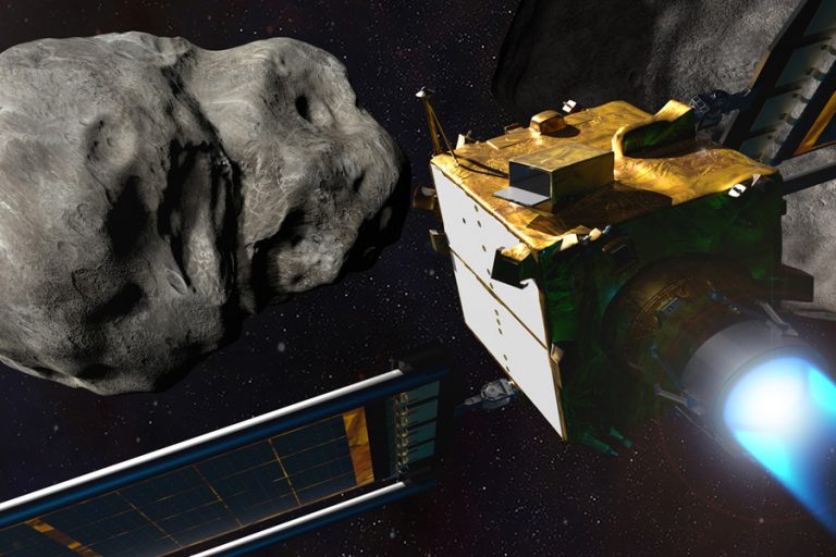 Method For Decoding Asteroid Interiors Could Help Aim Asteroid-Deflecting Missions