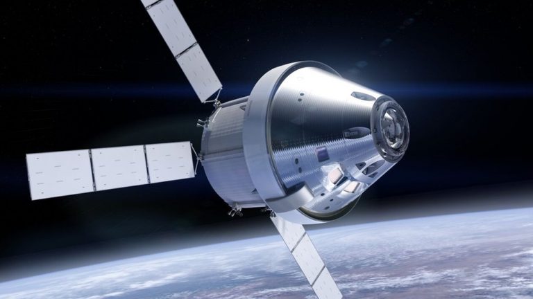 NASA’s Artemis I Cameras to Offer New Views of Orion, Earth, Moon