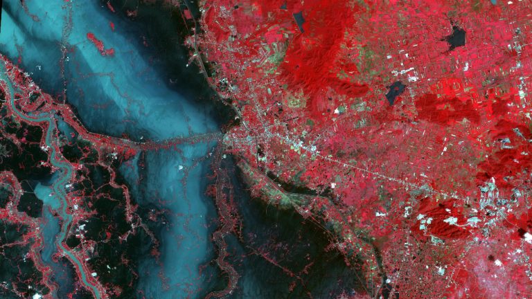 Using Satellites For Faster Flood Information