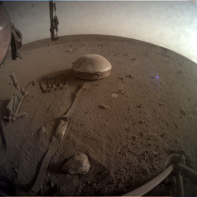 Saying ‘Farewell’ To InSight Mars Lander