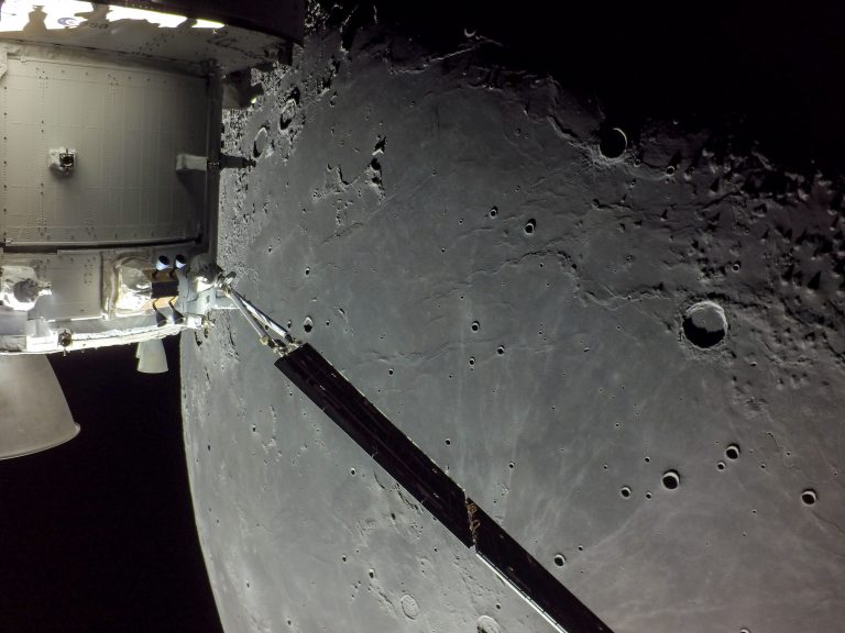 Artemis I – Flight Day 21: Orion Leaves Lunar Sphere Of Influence, Heads For Home