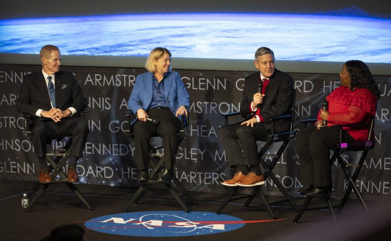 NASA’s Big 2022: Historic Moon Mission, Webb Telescope Images, More