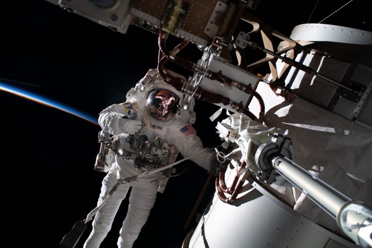 NASA To Provide Live Coverage Of US Spacewalks Outside Space Station