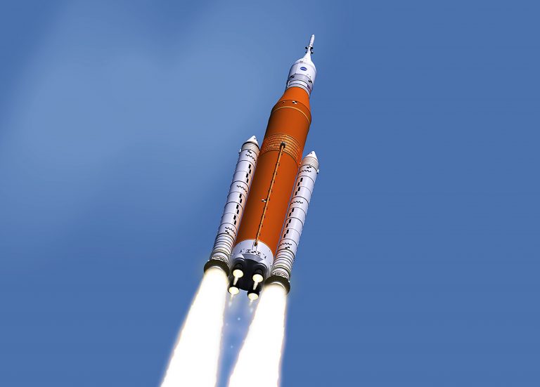 NASA Commits To Future Artemis Moon Rocket Production