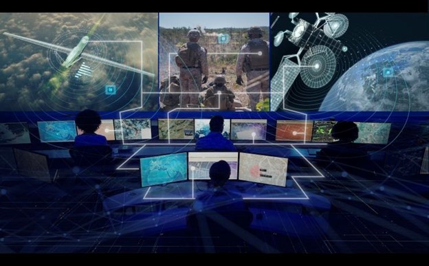 Northrop Grumman Demonstrates New Sensor Capability For The Emerging Battlespace