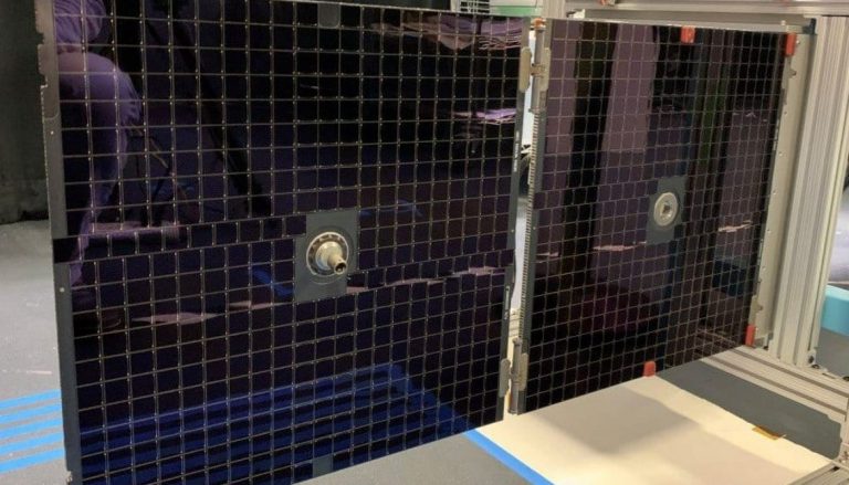 Sierra Space Selected By Maxar To Provide Solar Power Solutions For Constellation Of Proliferated LEO Satellites