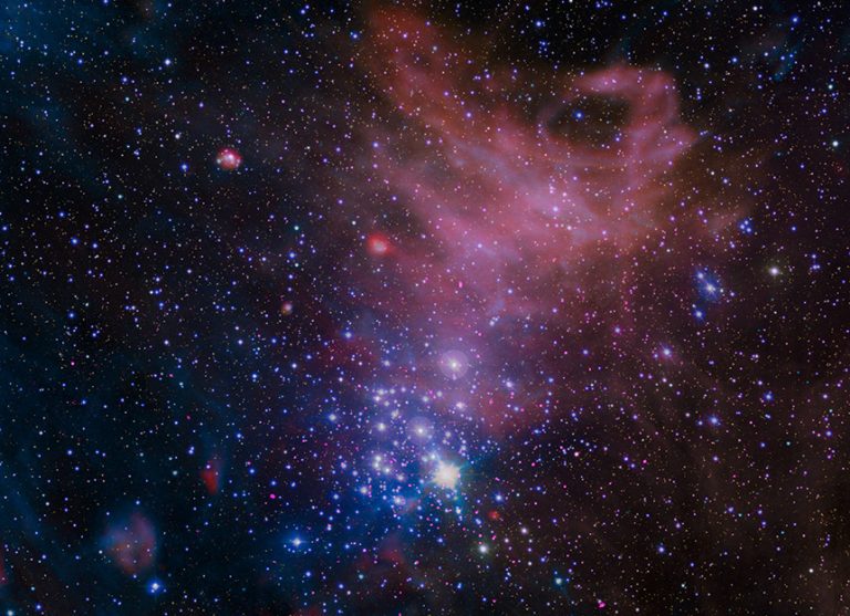 Chandra Sees Stellar X-rays Exceeding Safety Limits
