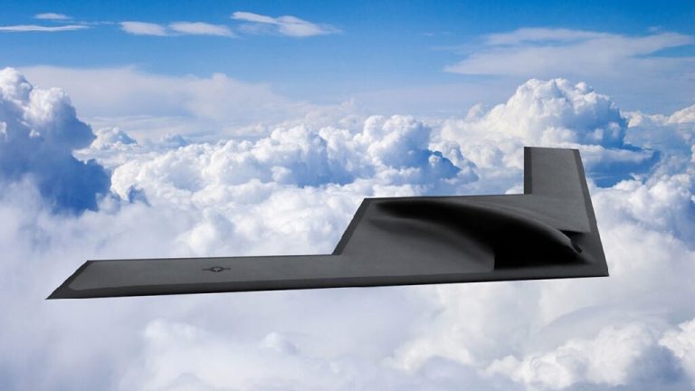 Northrop Grumman and the US Air Force Introduce the B-21 Raider, the World’s First Sixth-Generation Aircraft