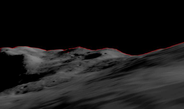 NASA Developing AI To Steer Using Landmarks – On The Moon
