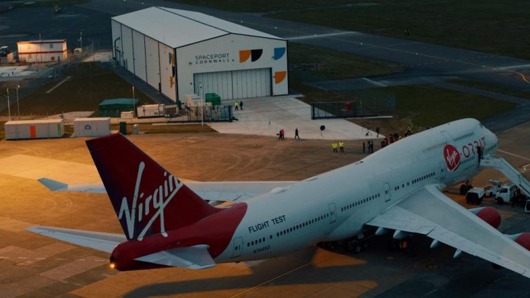Virgin Orbit Completes Final Successful End-To-End Rehearsal – All Systems Currently ‘Green’ Proceeding Toward Historic U.K. Launch