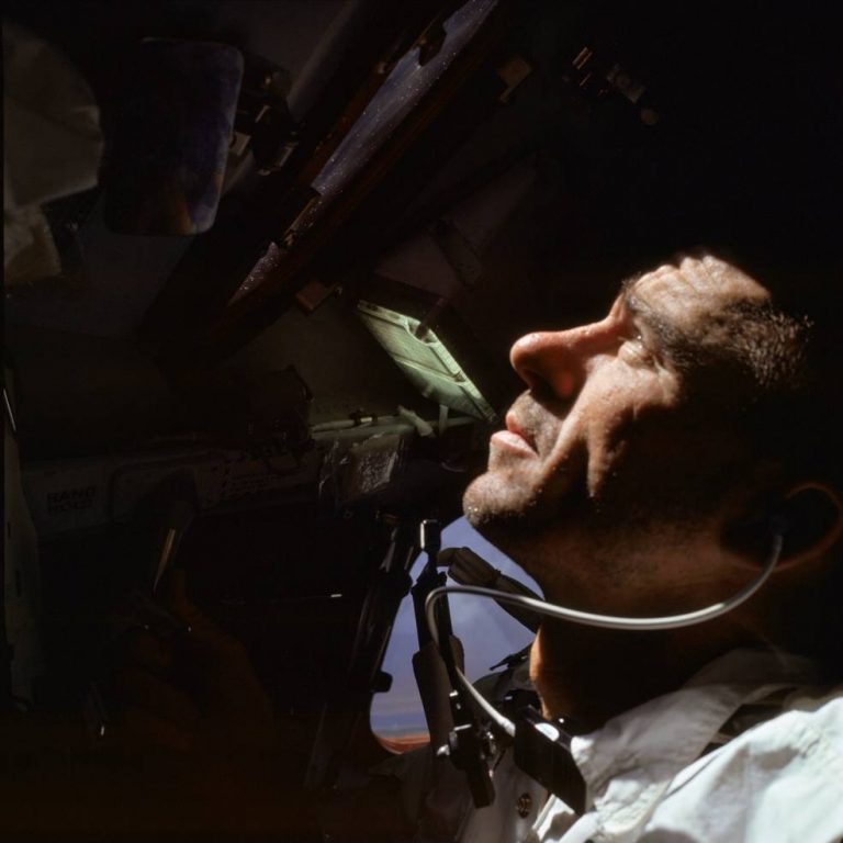 Apollo Astronaut Walter Cunningham Dies At 90