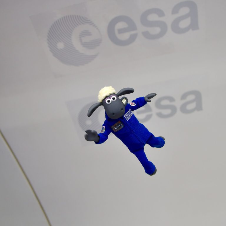 N° 14–2023: Celebrate The Artemis I Mission With Shaun The Sheep