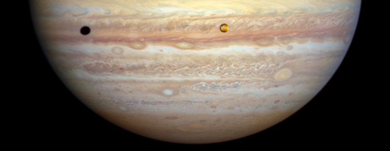 Hubble Monitors Changing Weather And Seasons At Jupiter And Uranus