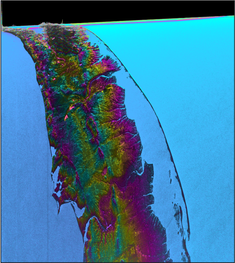 Joint NASA, CNES Water-Tracking Satellite Reveals First Stunning Views