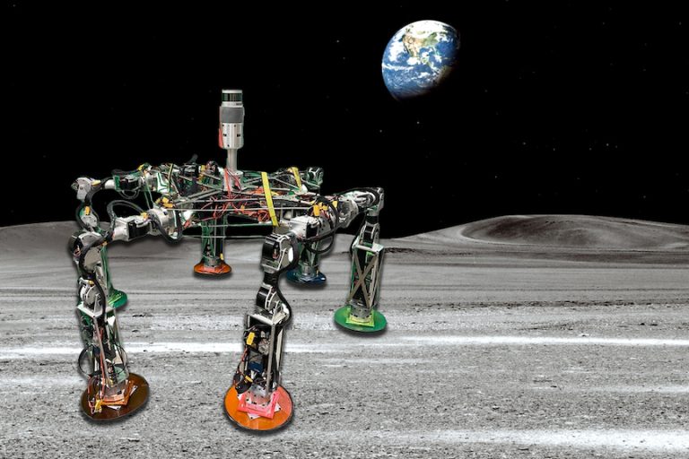 Mix-and-Match Kit Could Enable A Menagerie Of Lunar Exploration Bots