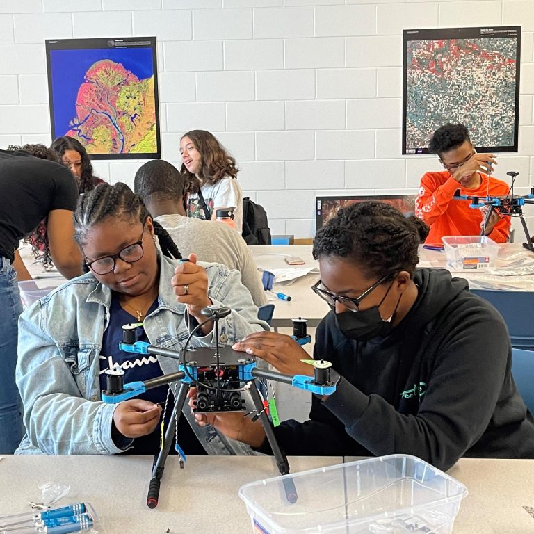 NASA Helps Fund Minority Institutions Preparing Students For College