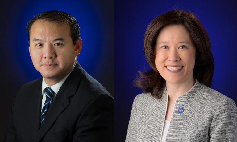 NASA Names Two Diversity Champions For Agency