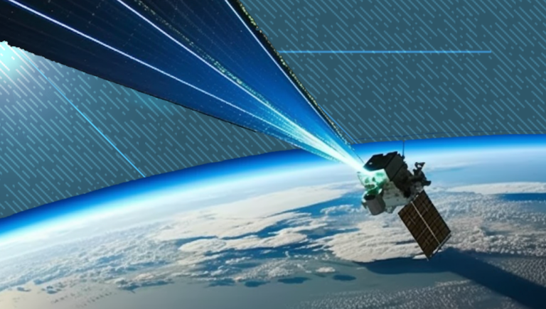 Naval Research Laboratory To Launch First In-Space Laser Power Beaming Experiment