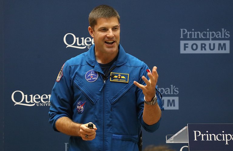 Jeremy Hansen: First Canadian Astronaut To Fly To The Moon