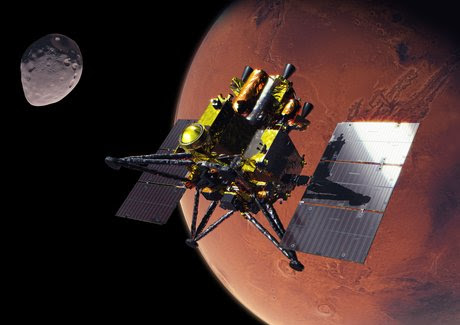NASA Selects 10 Scientists For JAXA’s Martian Moons eXploration (MMX) Mission