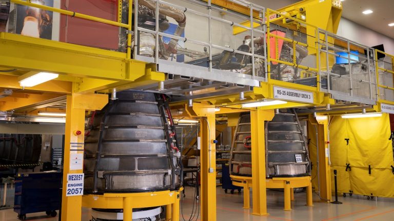 Aerojet Rocketdyne Delivers Propulsion For Artemis III Mission