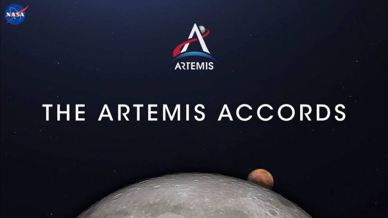 NASA Sets Coverage For Czech Republic Artemis Accords Signing Ceremony