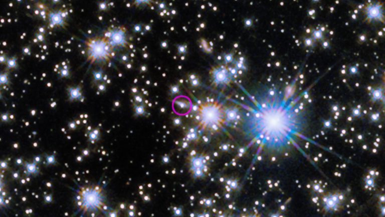A 1-In-10,000-Year Gamma-ray Burst Recently Hit Our Planet