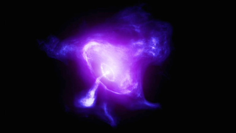 Seeing The Crab Nebula Like Never Before