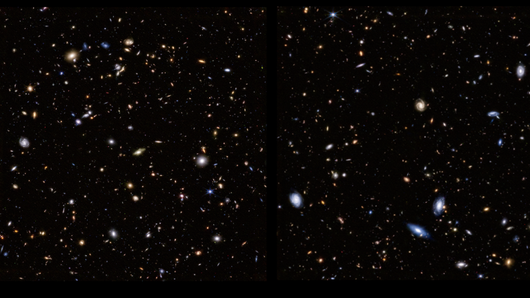 Webb Shows Areas Of New Star Formation And Galactic Evolution