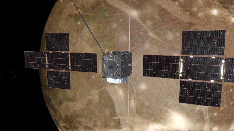 Juice Launches On Mission To Explore Jupiter’s Icy Moons