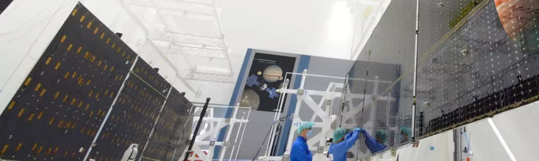 To Jupiter And Beyond: Airbus-Built JUICE Begins Its Epic Odyssey