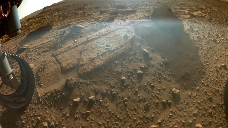 NASA’s Perseverance Collects First Mars Sample of New Science Campaign