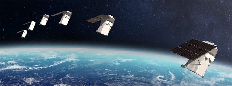 NRO Exercises Radio Frequency Contract Option With Maxar