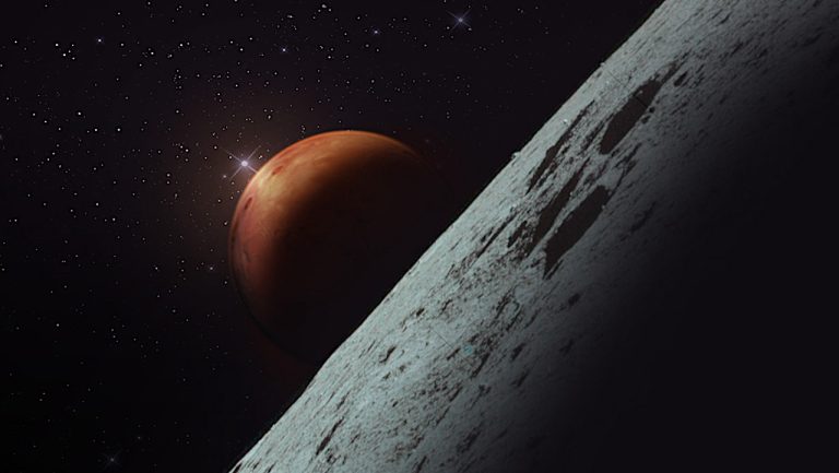 NASA Shares First Moon To Mars Architecture Concept Review Results
