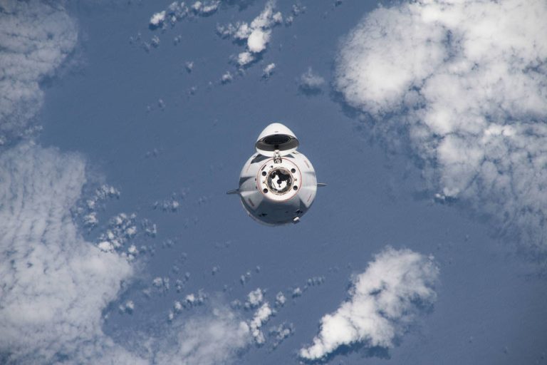 NASA To Provide Live Coverage Of Spacex Cargo Craft Station Departure