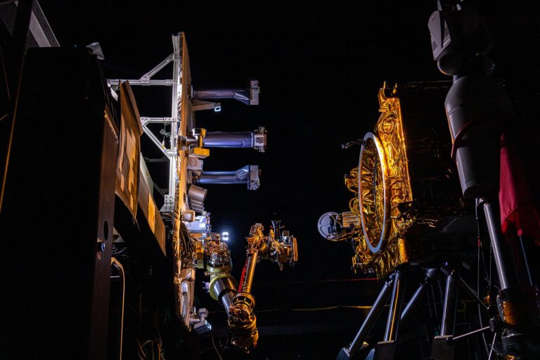 NASA Creates In-Space Servicing, Assembly, Manufacturing Consortium