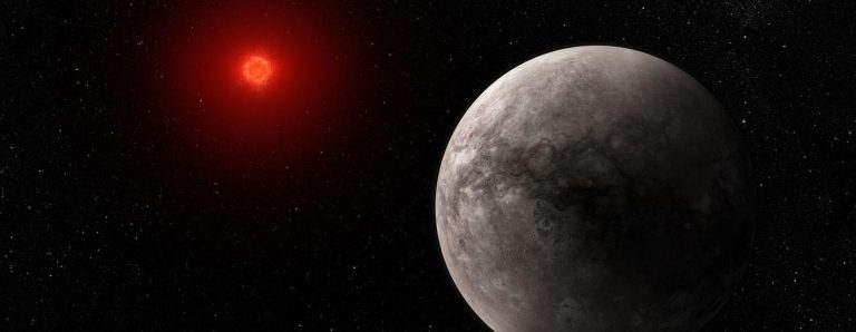 NASA’s Webb Measures The Temperature Of A Rocky Exoplanet