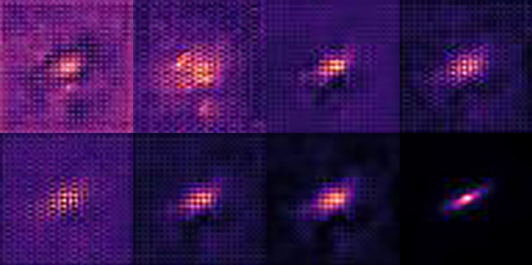 An AI Algorithm Unblurs The Cosmos