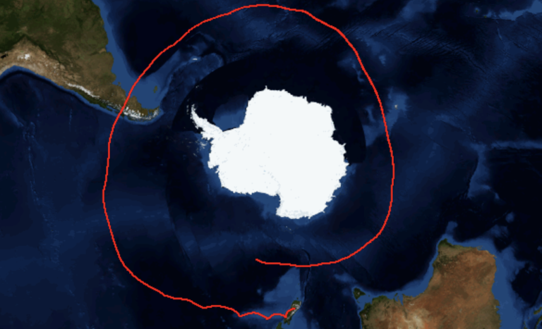 NASA’s Super Pressure Balloon: Around The World In 10 Days