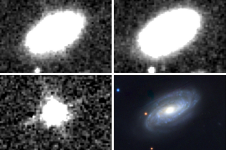 Astronomers Detect The Closest Example Yet Of A Black Hole Devouring A Star