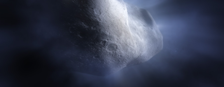 NASA’s Webb Finds Water, And A New Mystery, in Rare Main Belt Comet