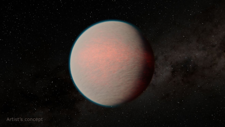 NASA’s Webb Takes Closest Look Yet At Mysterious Planet