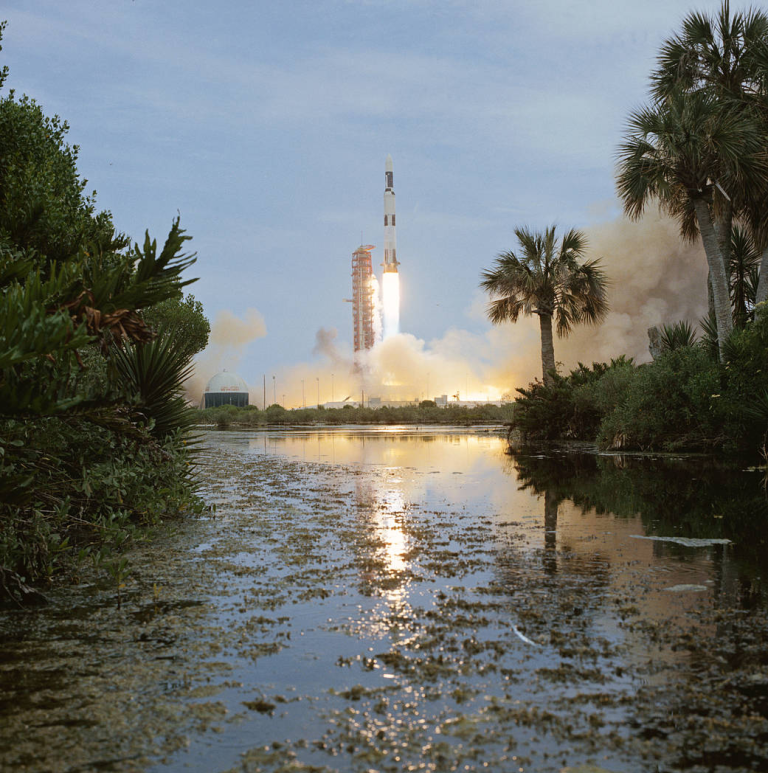 50th Anniversary Of The Skylab 1 Launch