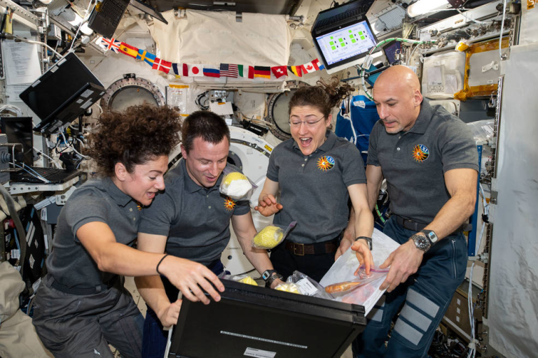 Media, Public Invited To Meet Solvers In NASA Space Food Challenge
