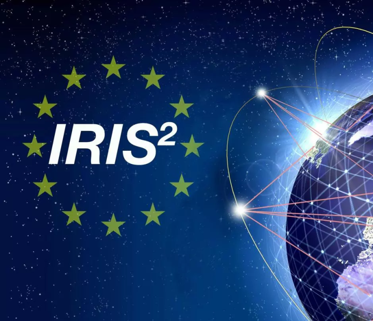 European Space And Telecoms Players Sign Partnership Agreement To Bid For IRIS2 Constellation
