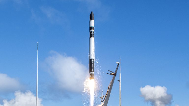 Rocket Lab Launches First Batch Of TROPICS Satellites For NASA