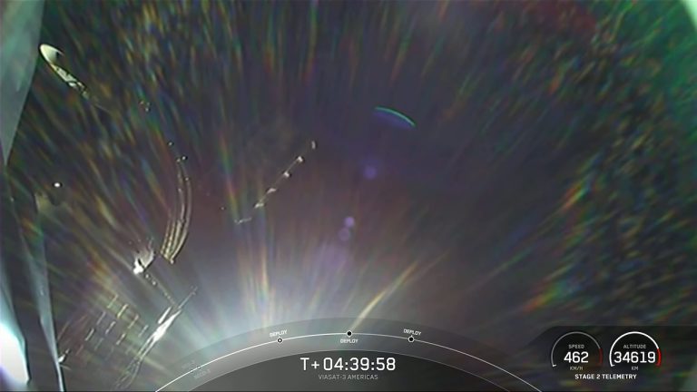 Exolaunch Deploys First-Ever 16U Smallsat Into GEO Using Spacex Falcon Heavy